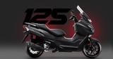 SYM Joymax Z+ 125, Πολυτέλεια,SYM Joymax Z+ 125, polyteleia