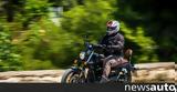 Δοκιμή, UM Motorcycles Renegade Sport 125,dokimi, UM Motorcycles Renegade Sport 125