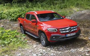 Mercedes, Ανακαλούνται, Ελλάδα, 280 X-Class – Ποιος, Mercedes, anakalountai, ellada, 280 X-Class – poios