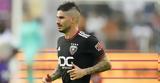 DC United, Φούντα, Ρομπέρτα,DC United, founta, roberta