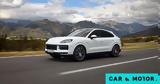 Porsche Cayenne,-in