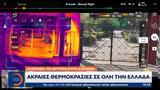 Σαρώνει, Ακραίες, Ελλάδα,saronei, akraies, ellada