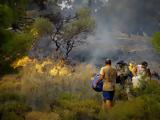 Φωτιά, Ρόδο – Εκπρ, Λιμενικού,fotia, rodo – ekpr, limenikou