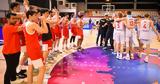 EuroBasket Εφήβων, Απίθανα, Πολωνία - Τουρκία,EuroBasket efivon, apithana, polonia - tourkia