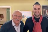 Κώστας Φραγκολιάς, Μηνά -,kostas fragkolias, mina -