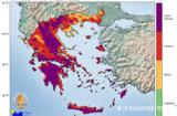 Meteo, Ελληνες, 41 °C,Meteo, ellines, 41 °C