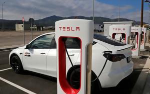 Τέλος, Tesla, Ελλάδα – Ξεκινούν, telos, Tesla, ellada – xekinoun