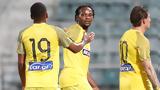 Βόλος-ΑΕΚ 0-3, “Καυτός” Γκαρσία, Ένωση,volos-aek 0-3, “kaftos” gkarsia, enosi