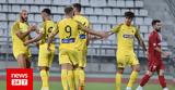 Βόλος - ΑΕΚ 0-3, Άνετη, Γκαρσία, Πισάρο,volos - aek 0-3, aneti, gkarsia, pisaro