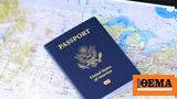 World’s Most, Least Powerful Passports – Where,Greece