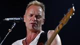 Sting, Πέρασαν 40, Every Breath You Take,Sting, perasan 40, Every Breath You Take