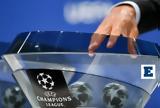 Champions League, Ντιναμό Ζάγκρεμπ, Αστάνα, ΑΕΚ, Μαρσέιγ, Παναθηναϊκός,Champions League, ntinamo zagkreb, astana, aek, marseig, panathinaikos