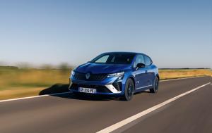 Πόσο, Renault Clio Hybrid E-Tech, Ελλάδα, poso, Renault Clio Hybrid E-Tech, ellada