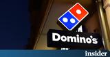 Dominos Pizza, Νίκησε, - Απροσδόκητη,Dominos Pizza, nikise, - aprosdokiti