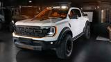 Carlex,Ford Ranger Raptor