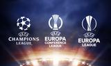 Champions League, ΑΕΚ, Ολυμπιακού,Champions League, aek, olybiakou