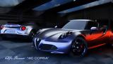 Alfa Romeo 4C … 10,