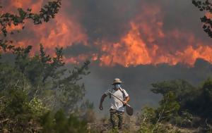 WWF, Δασικές Πυρκαγιές, Όλοι, WWF, dasikes pyrkagies, oloi