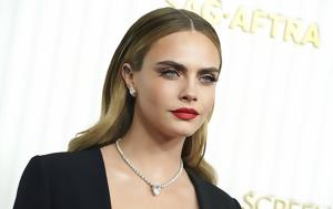 Cara Delevingne, Ήταν, Cara Delevingne, itan