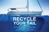 Recycle Your Sail, Σαντορίνη,Recycle Your Sail, santorini