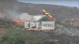 Έκτακτο, Canadair, Εύβοια,ektakto, Canadair, evvoia