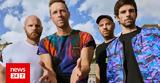 Coldplay, Πρωτοφανής, ΟΑΚΑ,Coldplay, protofanis, oaka