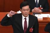 Απομακρύνθηκε, Κινέζος Υπουργός Εξωτερικών Τσιν Γκανγκ,apomakrynthike, kinezos ypourgos exoterikon tsin gkangk