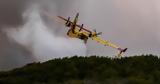 Canadair, Κάρυστο,Canadair, karysto