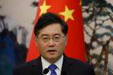 Κίνα, Καθαιρέθηκε, Υπουργός Εξωτερικών,kina, kathairethike, ypourgos exoterikon