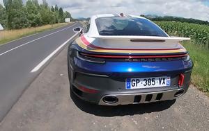 Porsche 911 Dakar