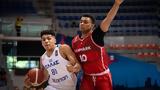 Eurobasket U18, Κρούσματα, Ελλάδας,Eurobasket U18, krousmata, elladas