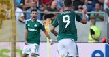 Ντνίπρο - Παναθηναϊκός 1-3, Πρέσβης,ntnipro - panathinaikos 1-3, presvis