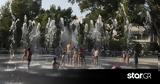Καιρός Hot – Dry - Windy, Κορυφώνεται,kairos Hot – Dry - Windy, koryfonetai