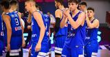 Eurobasket U18, Κανονικά,Eurobasket U18, kanonika