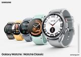 Samsung Galaxy Watch 6 – Watch 6 Classic, Επίσημα –,Samsung Galaxy Watch 6 – Watch 6 Classic, episima –