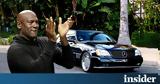 Μάικλ Τζόρνταν, Mercedes-Benz S600 Lorinser, NBA,maikl tzorntan, Mercedes-Benz S600 Lorinser, NBA