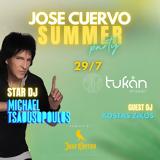 Jose Cuervo Summer Party,Tukan