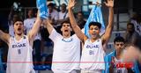 EuroBasket U18, Εθνική Εφήβων,EuroBasket U18, ethniki efivon