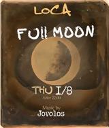 Full Moon,Loca