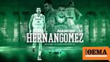 Panathinaikos BC, -NBA,Hernangomez