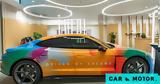 -up, Porsche,Golden Hall