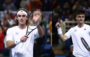 Τσιτσιπάς, – Στις, tsitsipas, – stis