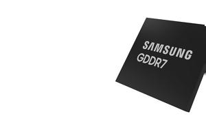 Samsung, DRAM GDDR7