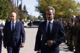 Μητσοτάκης, Δένδιας, Περικλή Στεφανίδη,mitsotakis, dendias, perikli stefanidi