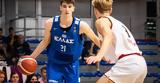 Γερμανία - Ελλάδα 78-70, Αποκλεισμός, EuroBasket U18, Εφήβους,germania - ellada 78-70, apokleismos, EuroBasket U18, efivous