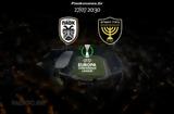 ΠΑΟΚ - Μπεϊτάρ,paok - beitar