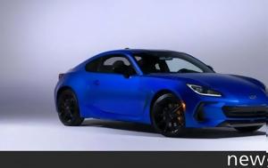 Subaru BRZ S, +video