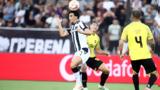 ΠΑΟΚ – Μπεϊτάρ Ιερουσαλήμ 0-0,paok – beitar ierousalim 0-0