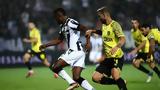 ΠΑΟΚ – Μπεϊτάρ Ιερουσαλήμ 0-0, Έμπλεξε…,paok – beitar ierousalim 0-0, eblexe…