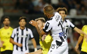 Conference League, Κόλλησε, Τούμπα, ΠΑΟΚ 0-0, Μπεϊτάρ, Conference League, kollise, touba, paok 0-0, beitar